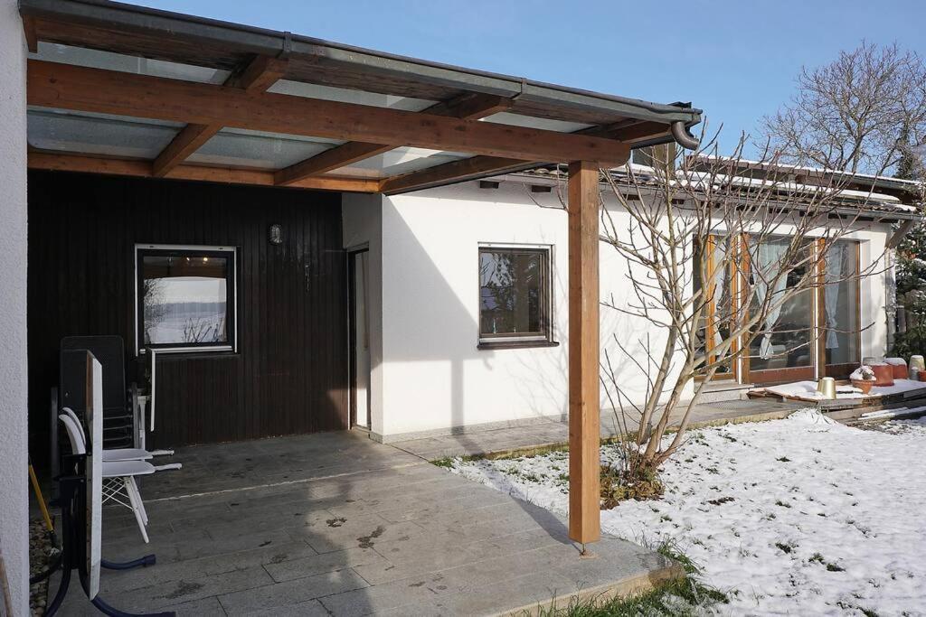 Habos Corner Tiefenbach (Landshut) Exterior foto